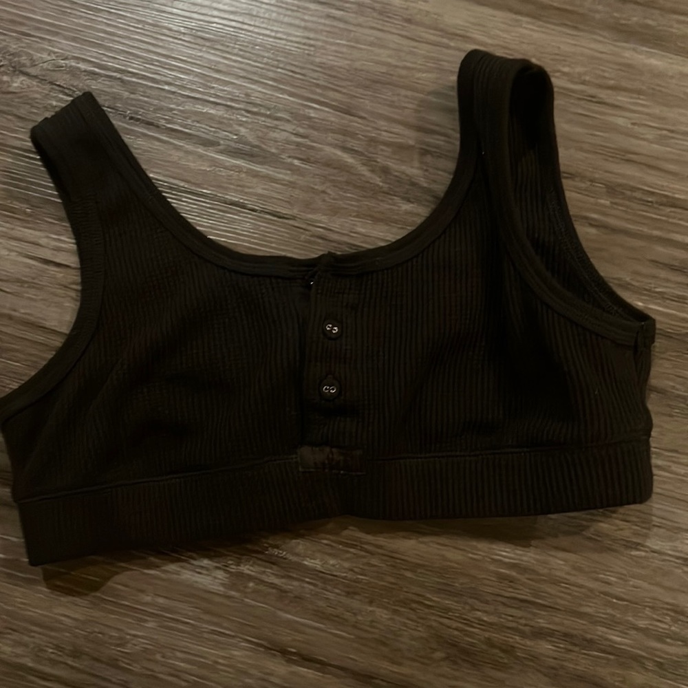 SKIMS BRA TOP
